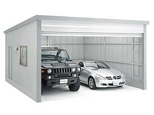 イナバ物置 (稲葉製作所) | ガレージ通販.jp