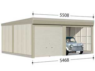 カーガレージ/車庫 | ガレージ通販.jp｜ガレージ・車庫 ...